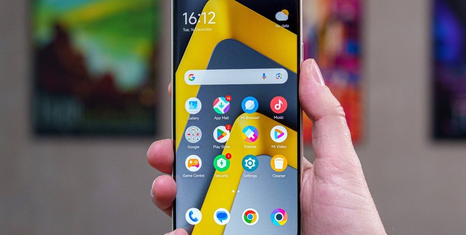 Poco M8 Pro дисплей обзор смартфона