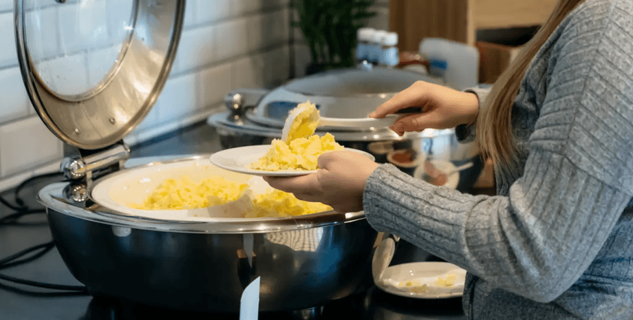 Шведский стол