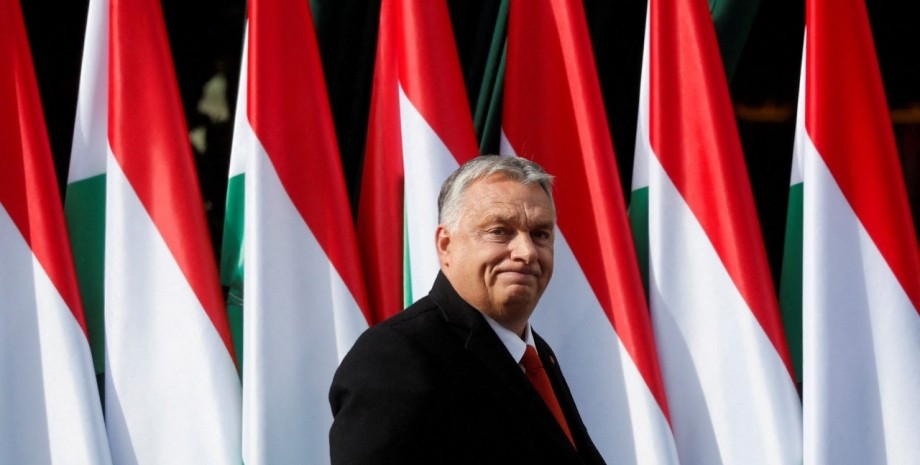 Виктор Орбан, премьер-министр, Венгрия, мирные переговоры, война РФ против Украины