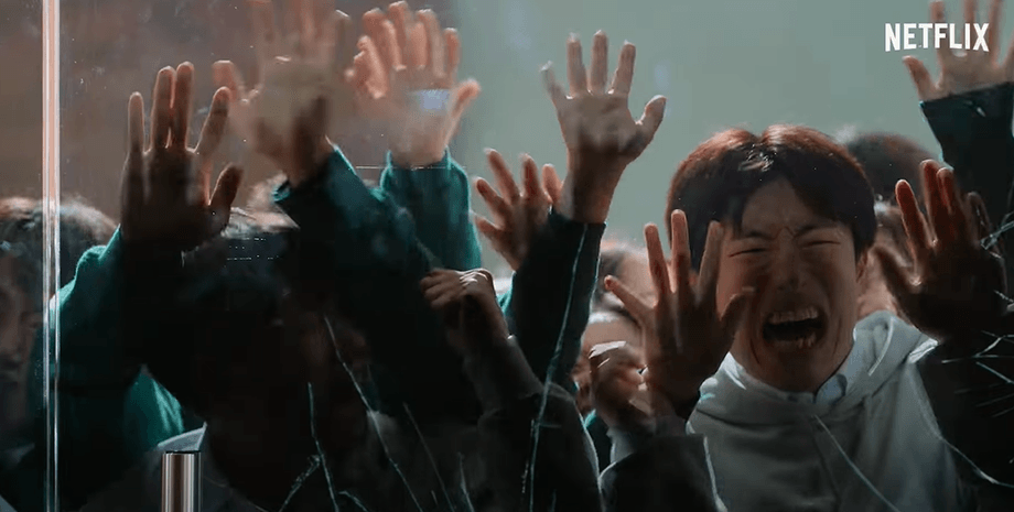 Південнокорейський серіал "Усі ми мертві"