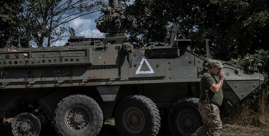 Курская операция, наступление в Курской области, наступление на Курск, Курская область, ВСУ в Курской области, наступление ВСУ