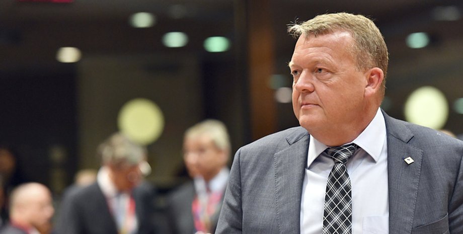 Лекке Расмуссен  / Фото с сайта ТАСС