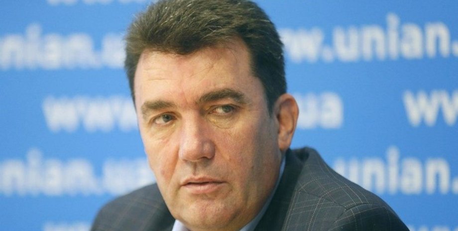 Алексей Данилов/Фото: Наш