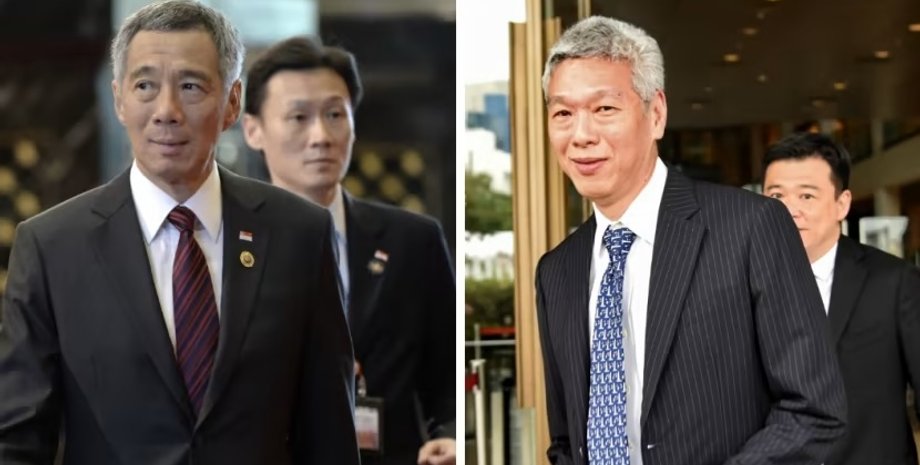 Ли Сянь Лун, сингапур, ли куан ю, ли куан ю дети, Ли Сянь Ян