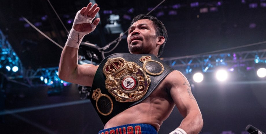 Мэнни Пакьяо