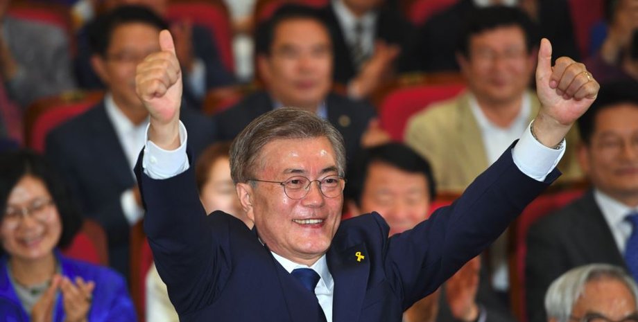 Мун Чжэ Ин / Фото: AFP