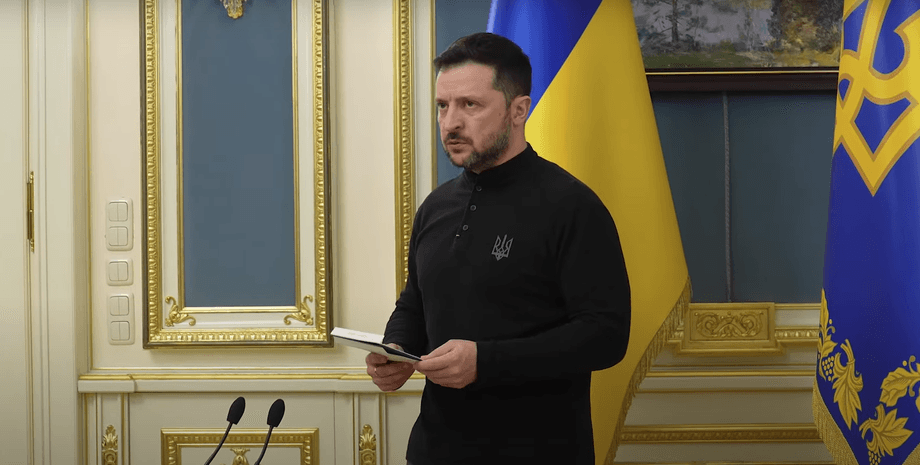 Владимир Зеленский, президент Украины, переговоры в Саудовской Аравии, брифинг Зеленского, брифинг Зеленского