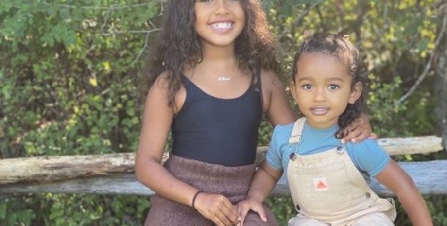 Норт, Чикаго Кардашьян-Уест