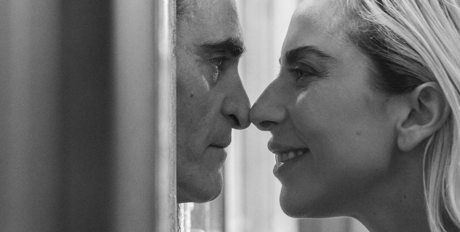 Хоакін Фенікс, Леді Гага, Джокер, Гарлі Квін