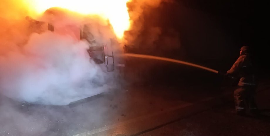 Compartir: Los ocupantes rusos intentan dar a los ucranianos no sólo un invierno...