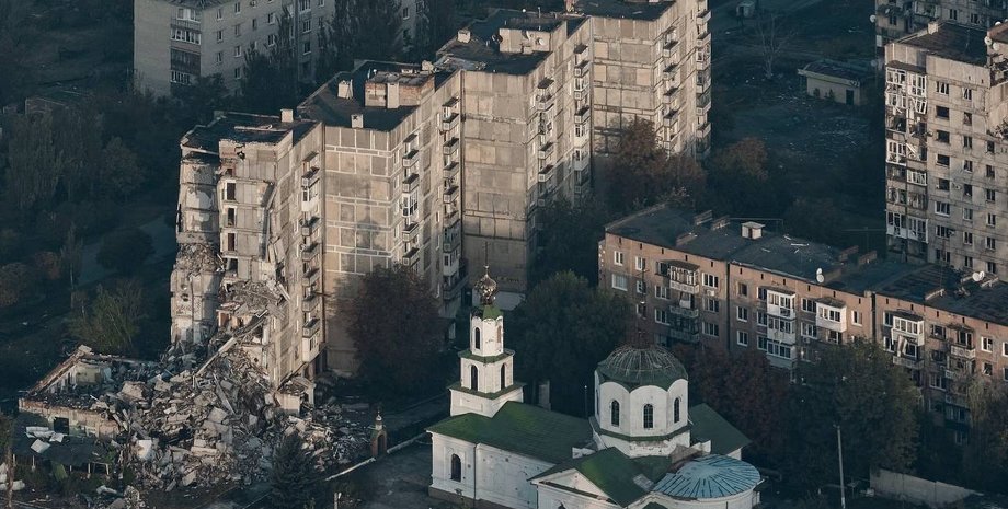 Торецк, война, Донецкая область, Донбасс, Донбасс, дома