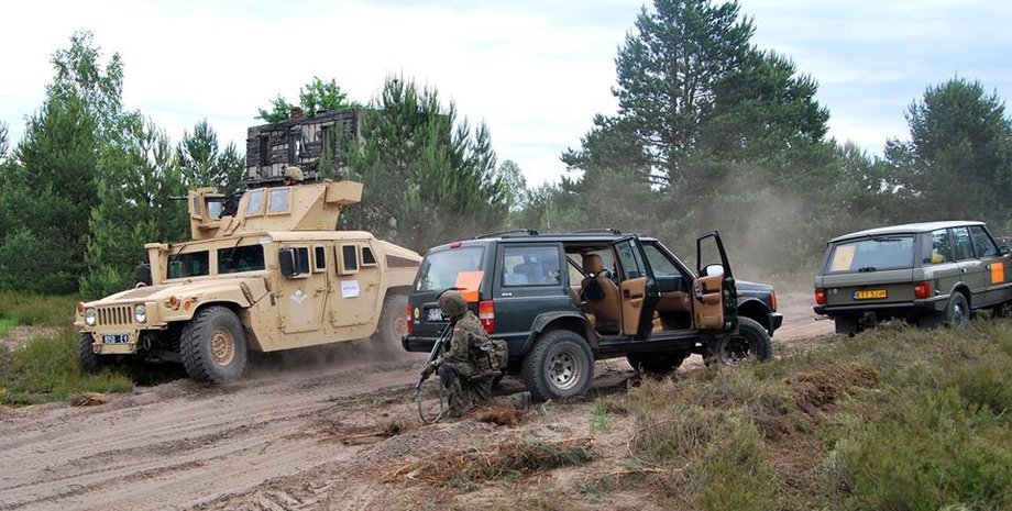 Фото: facebook.com/GeneralStaff.ua