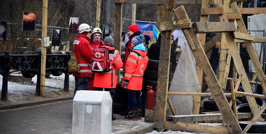 Фото: facebook.com/RedCrossUkraine