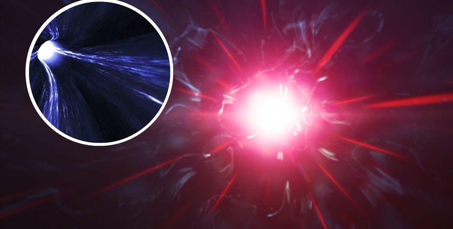 нейтринний лазер