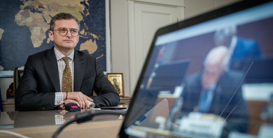 дмитро кулеба, сша, військова допомога, ппо, озброєння