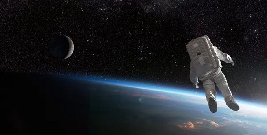 космос, астронавт, новый закон природы