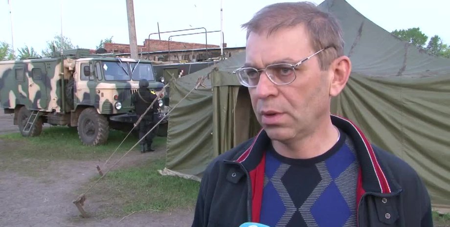 Сергей Пашинский / Фото: Kvedomosti.com