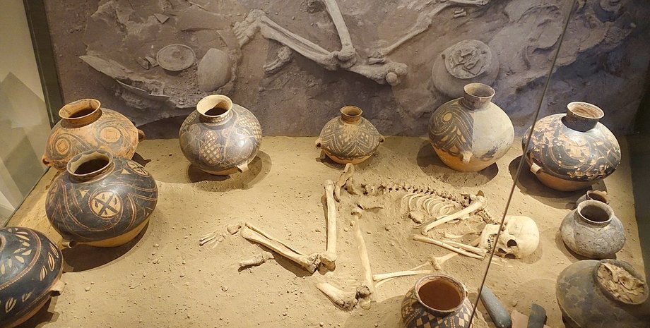 Китай, історія імперій, династії