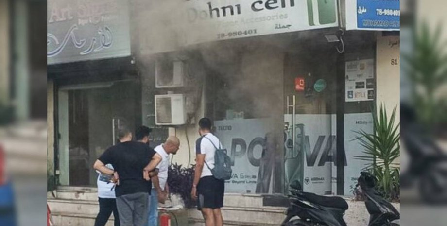 Ситуація в Лівані