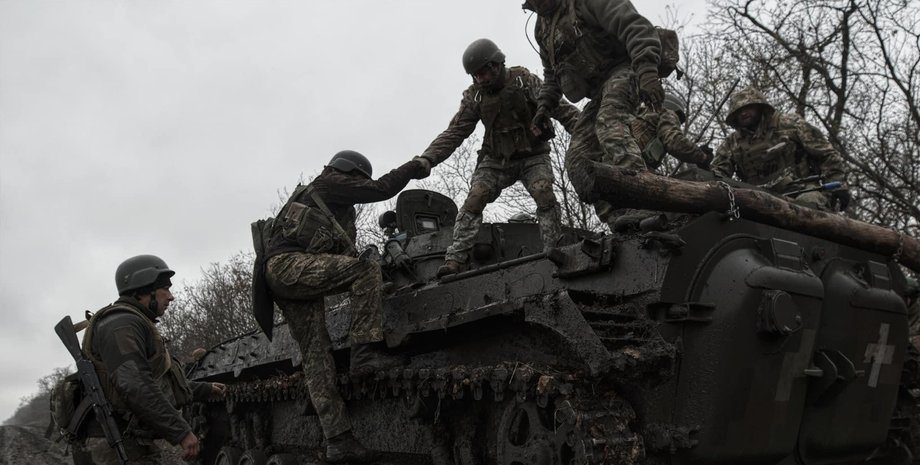 Российско-украинская война война ВСУ