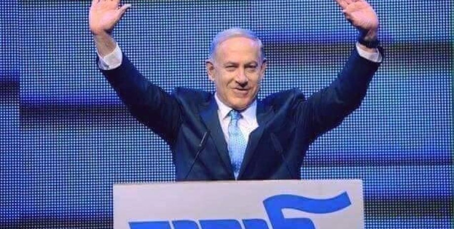 Фото: Twitter / Benjamin Netanyahu