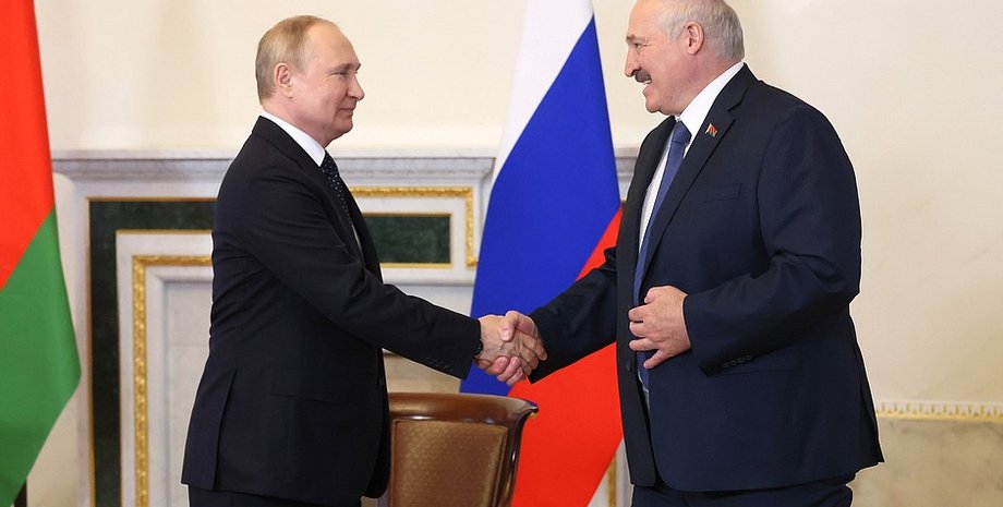 александр лукашенко, владимир путин, встреча лукашенко и путина, беларусь, россия, союзное государство