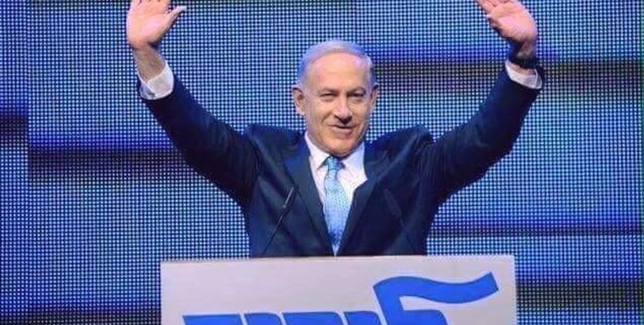 Фото: Twitter / Benjamin Netanyahu