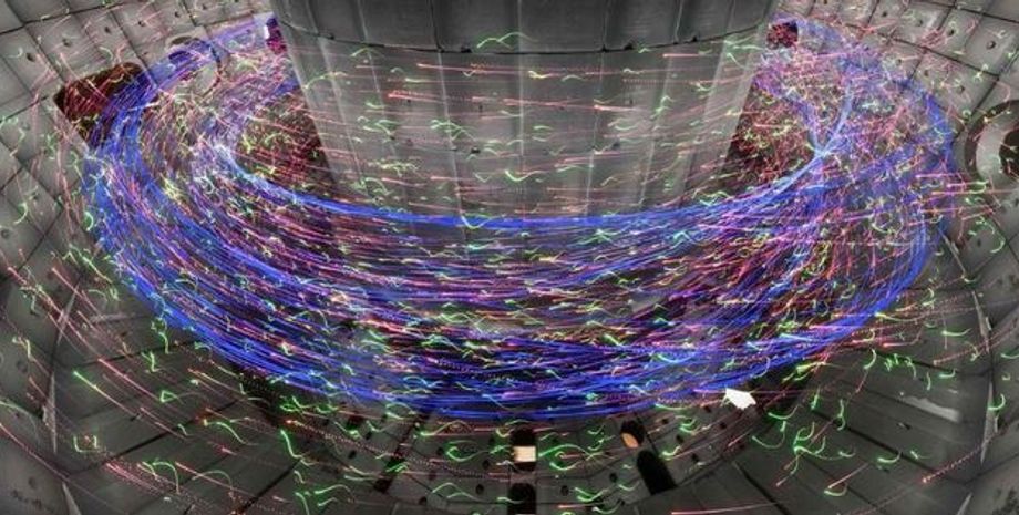 термоядерний реактор