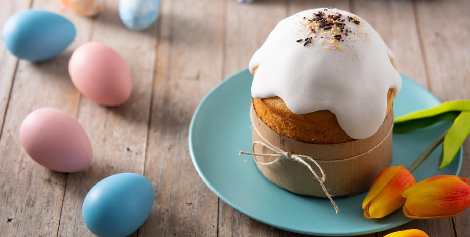 паска, Пасха, яйца, цветы