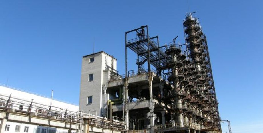 завод заря рубежное, завод заря, рубежное