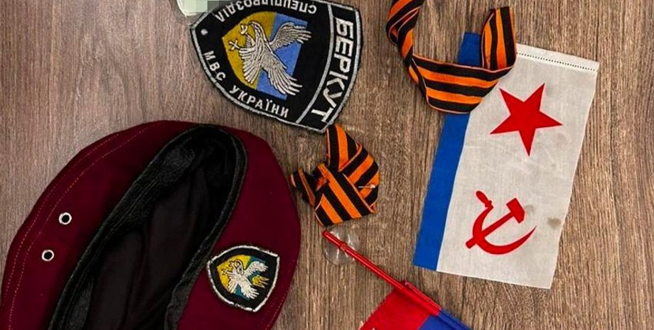 СБУ, Беркут, задержания, обыски, война