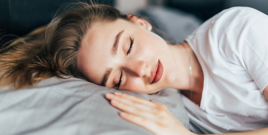 Спокойный сон, продукты для сна