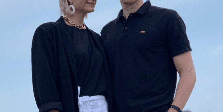 Анастасия Цимбалару и Григорий Бакланов