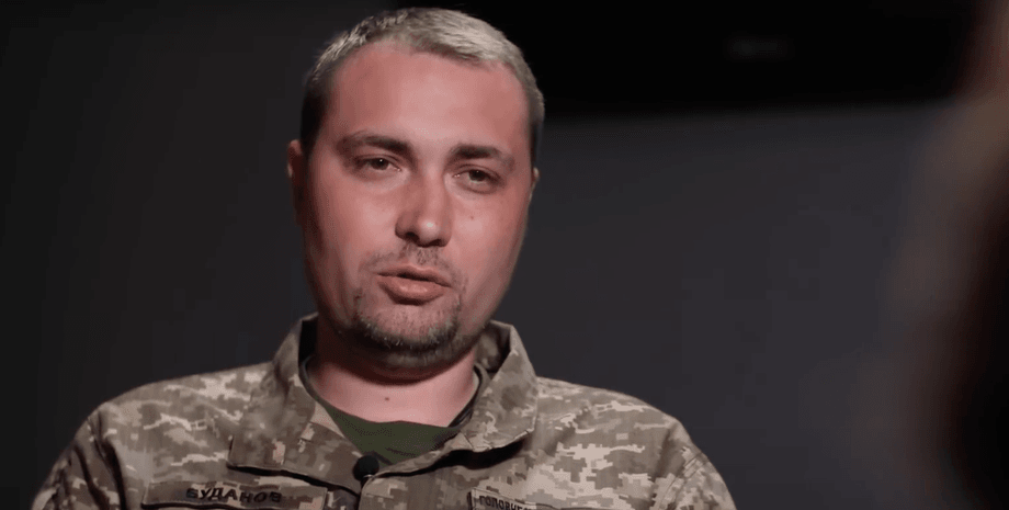 Кирилл Буданов