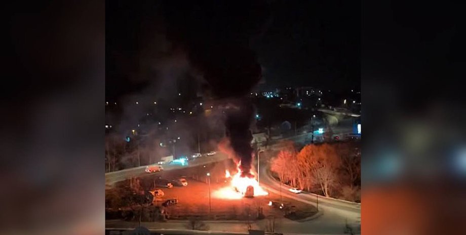 Взрыв во Львове 16 марта — что известно — новости Украины 16 марта вечером во Львове были слышны мощные взрывы