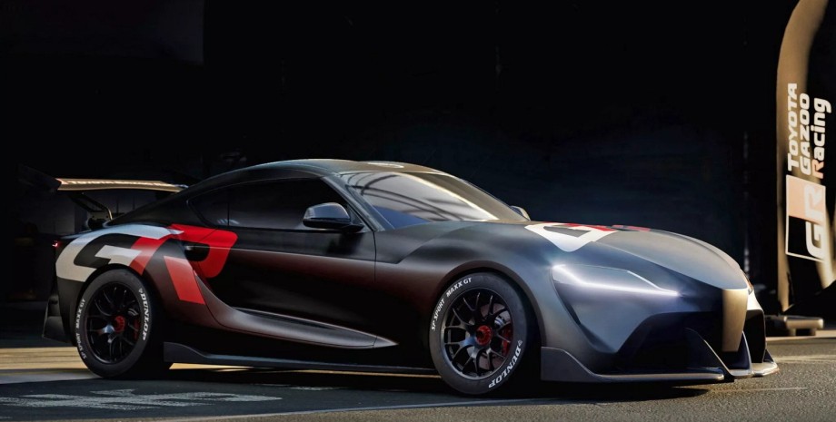 нова тойота супра, Toyota Supra, нова Toyota Supra, купе Toyota, спорткар Toyota