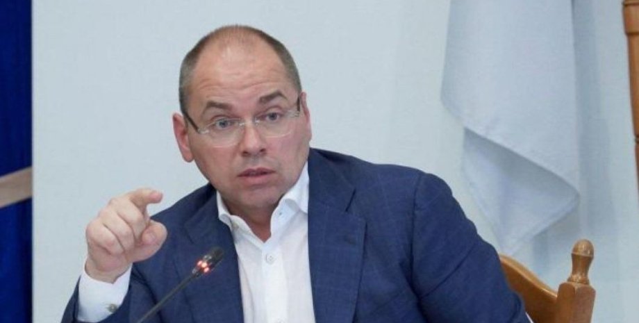 Максим Степанов, экс-министр здравоохранения