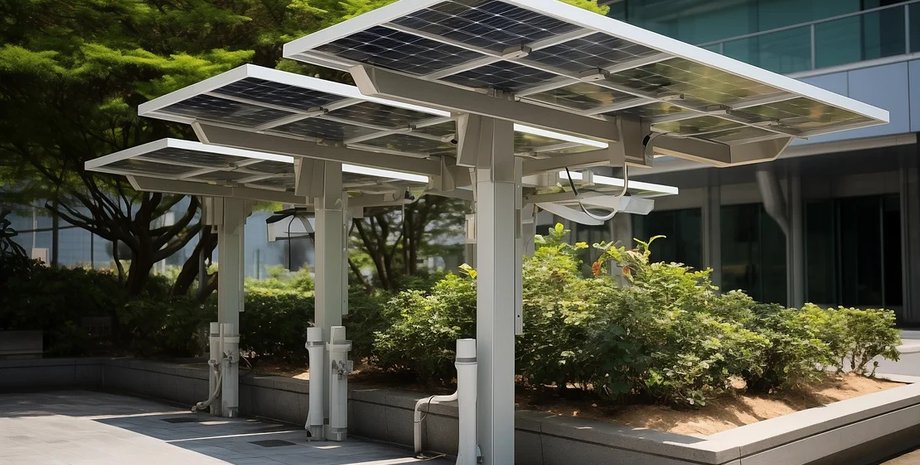 двухсторонние солнечные панели, солнечные панели