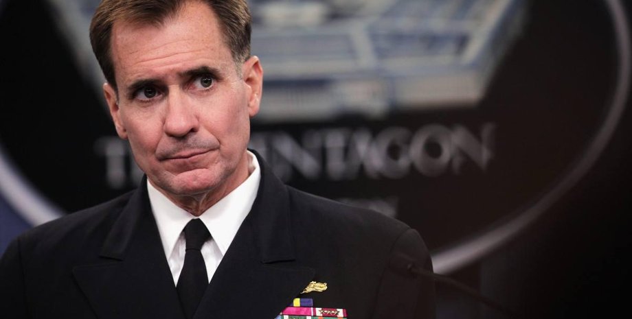 Джон Кирби, Израиль, война в Израиле, ХАМАС, США