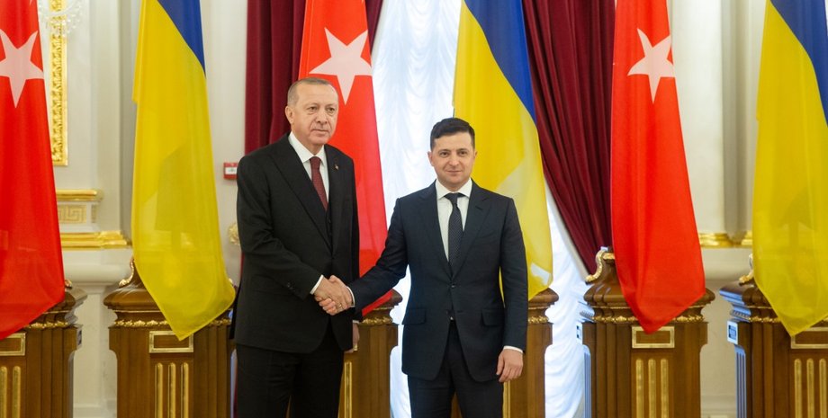 Фото: Офис президента