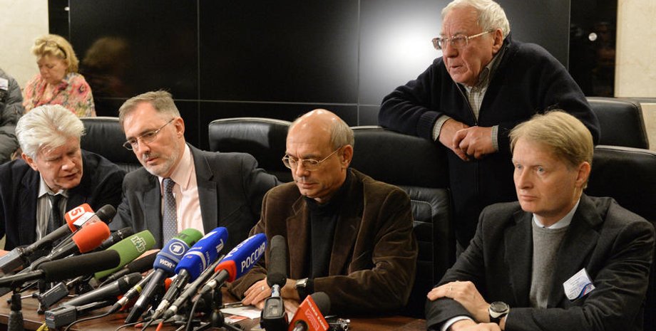 "Наблюдатели" на "выборах в ДНР" / Фото: РИА Новости