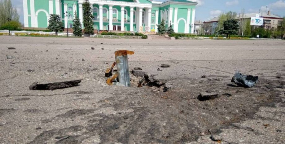 Сєвєродонецьк, Луганська область, окупація, обстріл, руйнування, ЗСУ рф, Луганськ