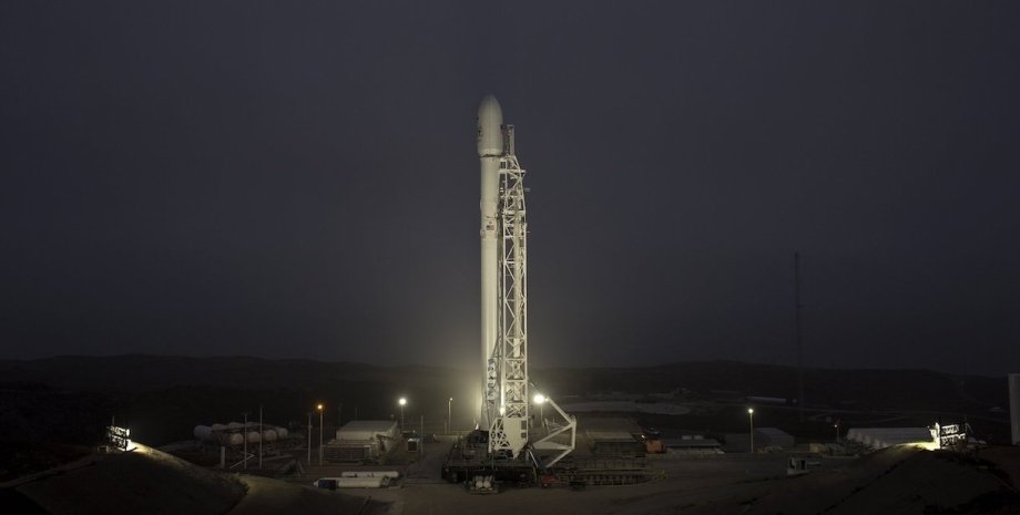 Falcon 9 / Фото: twitter.com/spacex