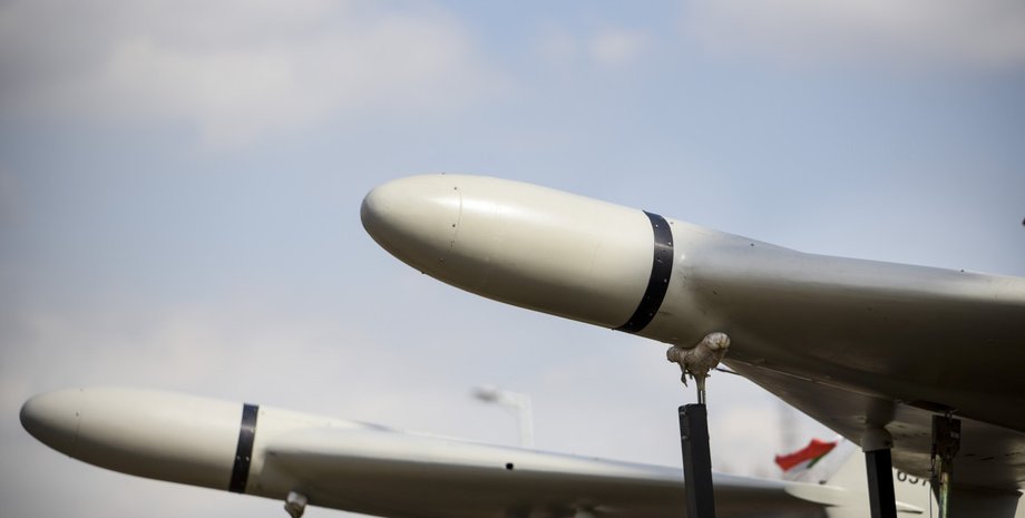 Дрони Shahed-136