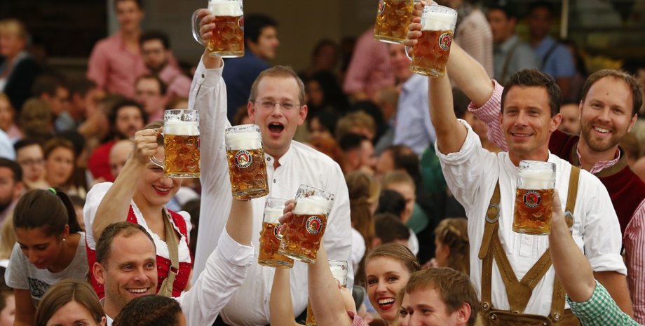 пиво германія, пиво