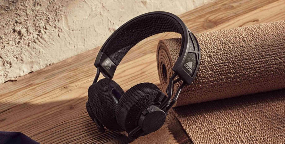 Adidas, навушники, RPT-02 SOL