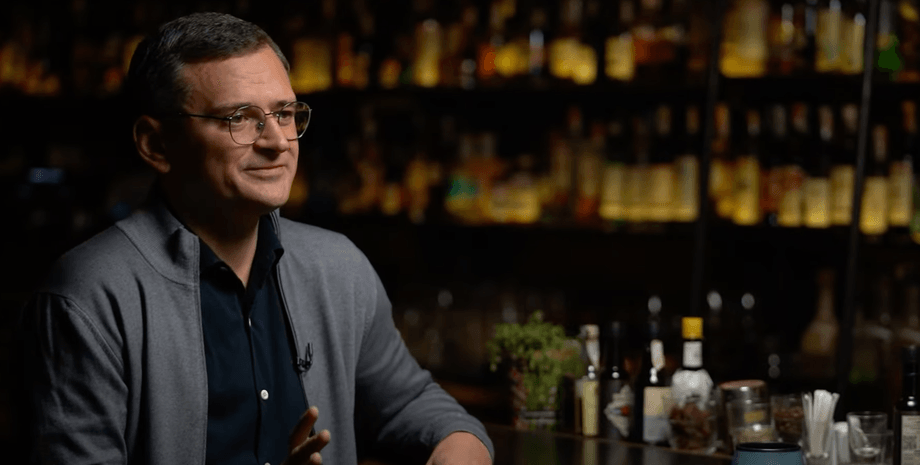 Колишній міністр закордонних справ