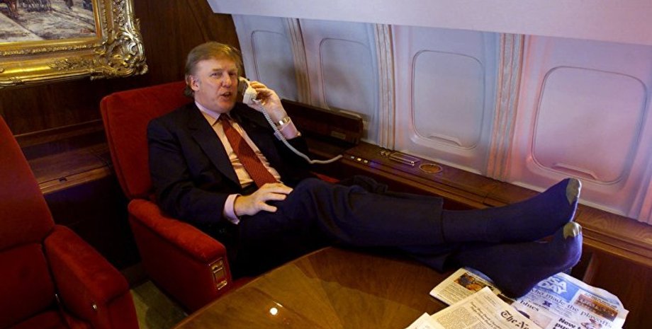 Дональд Трамп / Фото: AP Photo