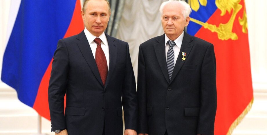 Павел Камнев, Владимир Путин, путин и камнев