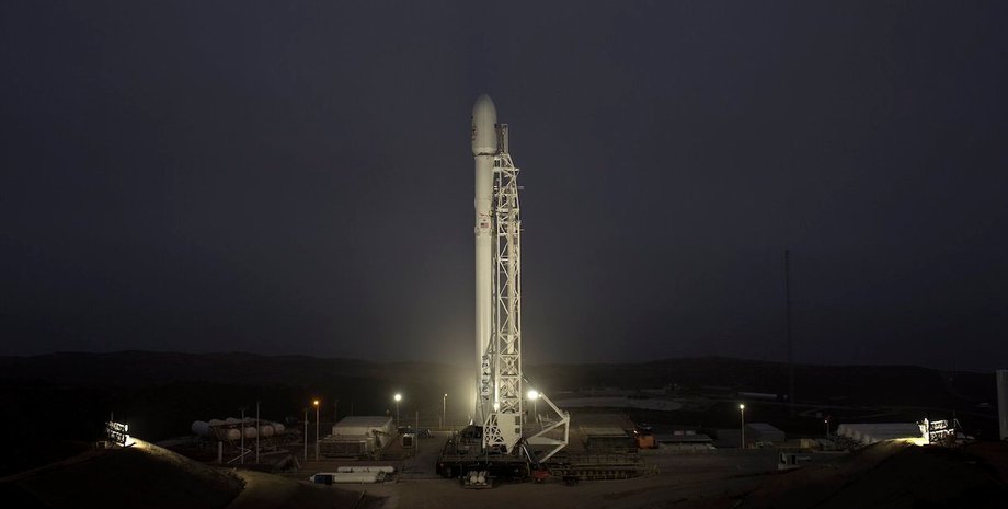 Falcon 9 / Фото: twitter.com/spacex